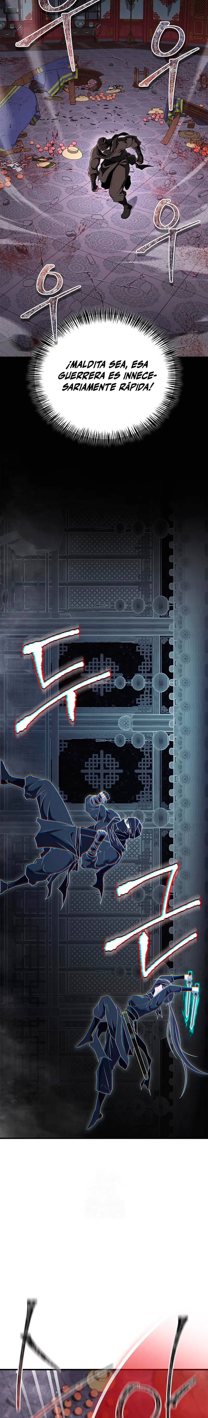 El Genio entrenador de artes marciales Capítulo 86 - Page 19