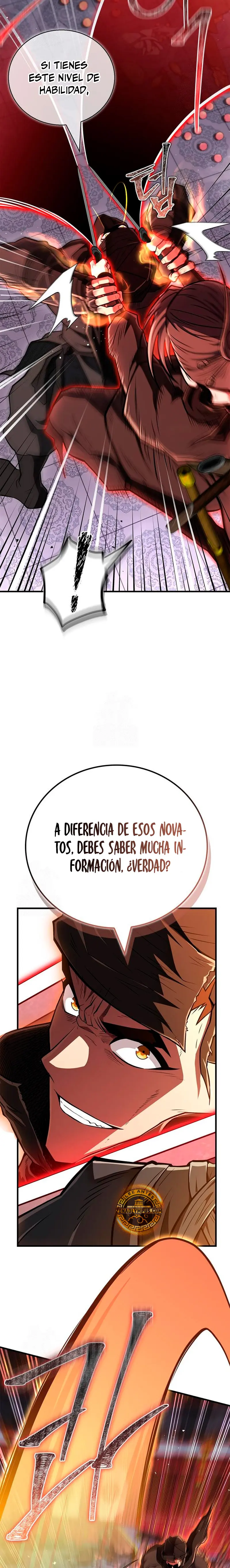 El Genio entrenador de artes marciales Capítulo 86 - Page 20