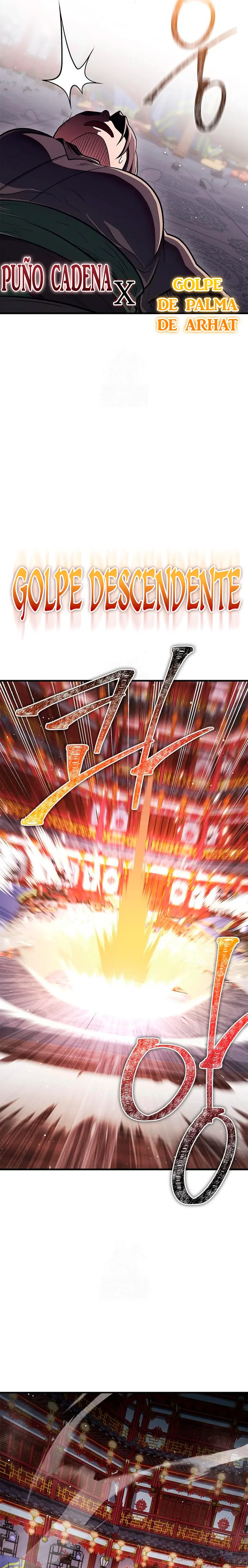 El Genio entrenador de artes marciales Capítulo 86 - Page 22