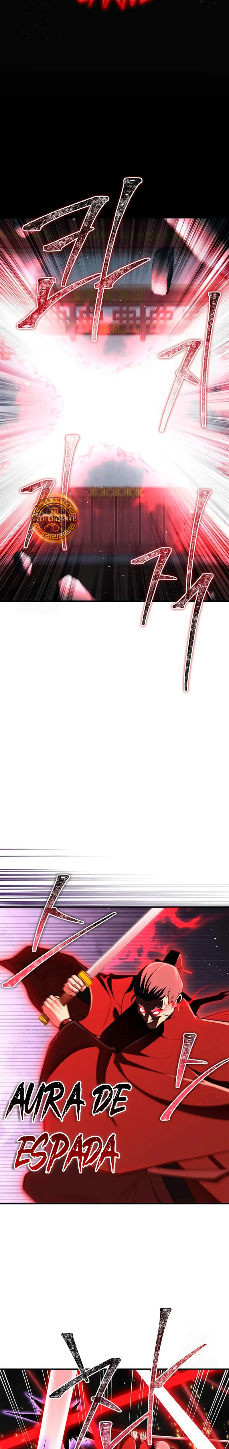 El Genio entrenador de artes marciales Capítulo 86 - Page 25