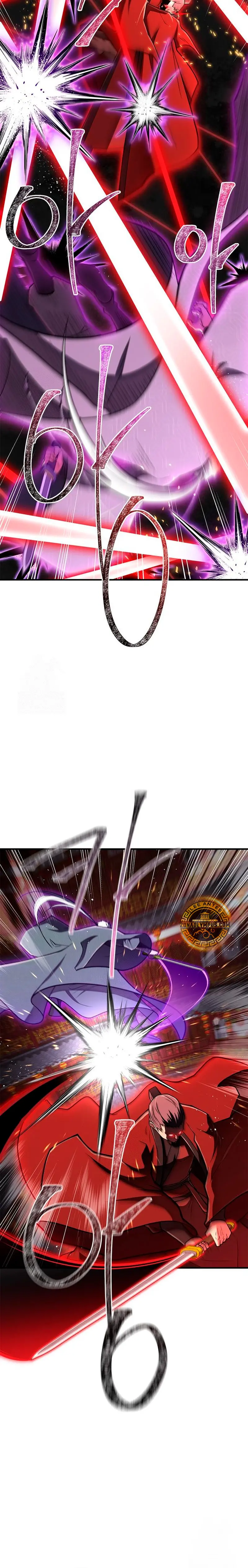 El Genio entrenador de artes marciales Capítulo 86 - Page 26