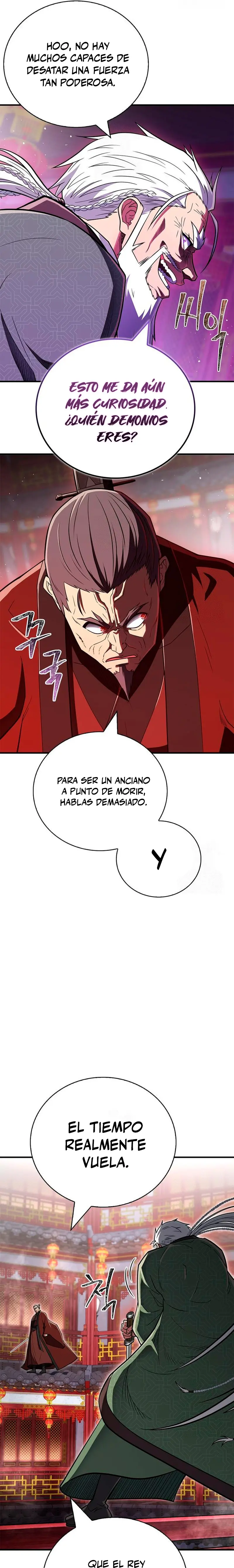 El Genio entrenador de artes marciales Capítulo 86 - Page 27