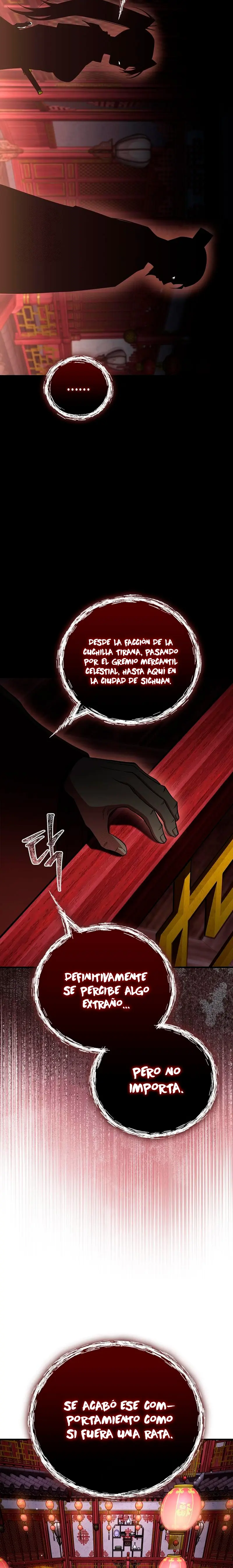 El Genio entrenador de artes marciales Capítulo 86 - Page 3