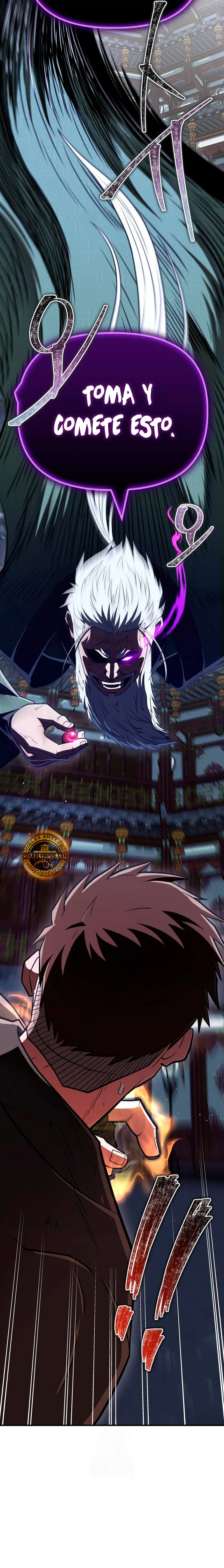 El Genio entrenador de artes marciales Capítulo 86 - Page 35