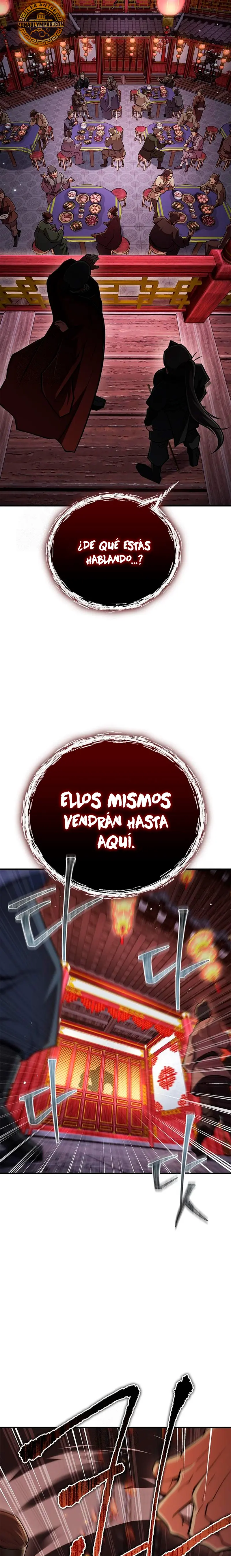 El Genio entrenador de artes marciales Capítulo 86 - Page 4