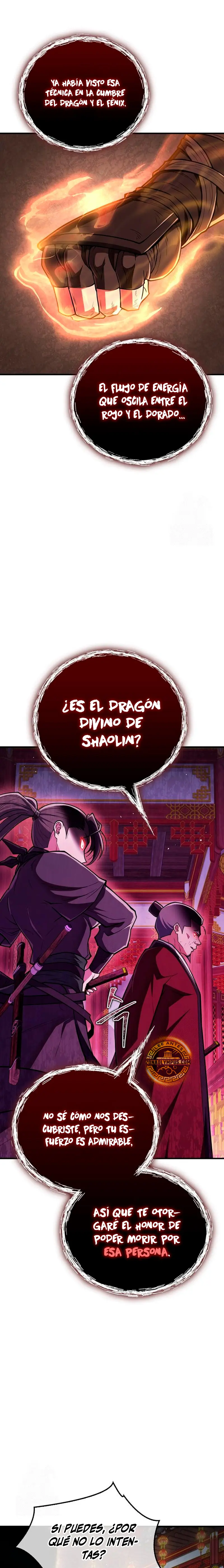 El Genio entrenador de artes marciales Capítulo 86 - Page 7