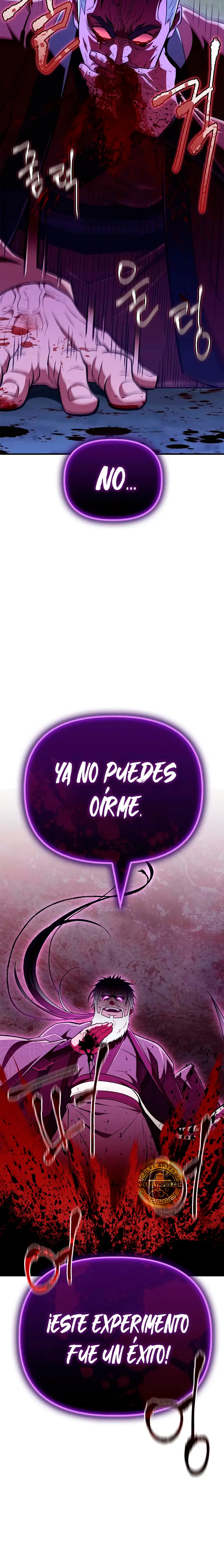 El Genio entrenador de artes marciales Capítulo 87 - Page 11