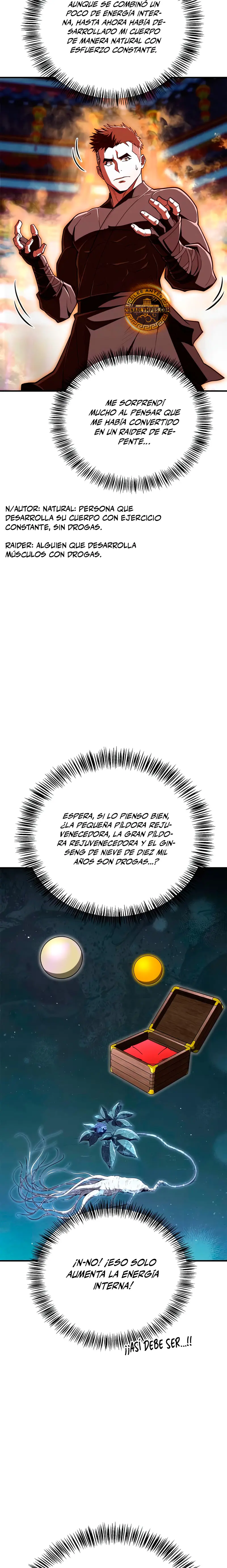 El Genio entrenador de artes marciales Capítulo 87 - Page 13