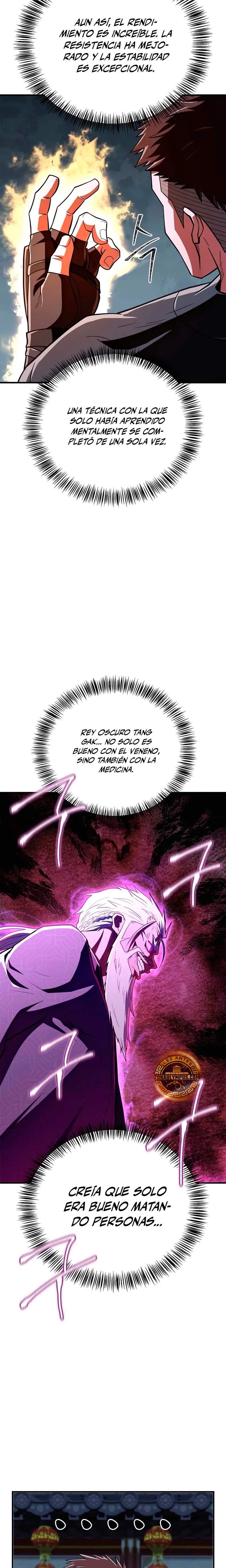 El Genio entrenador de artes marciales Capítulo 87 - Page 14