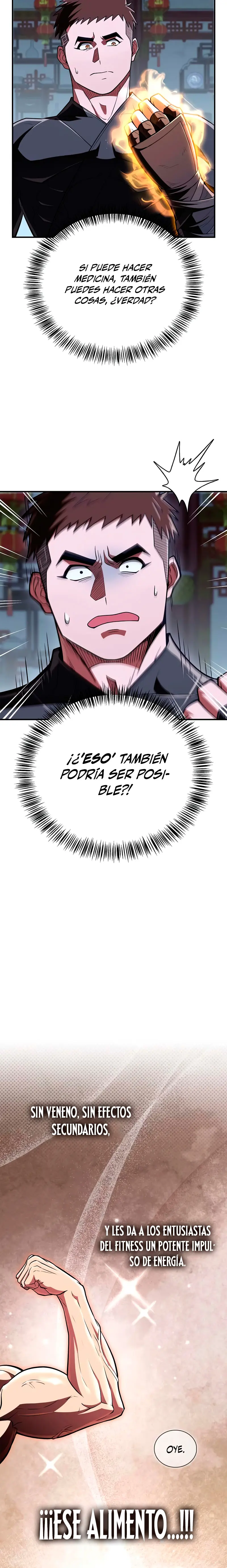 El Genio entrenador de artes marciales Capítulo 87 - Page 15