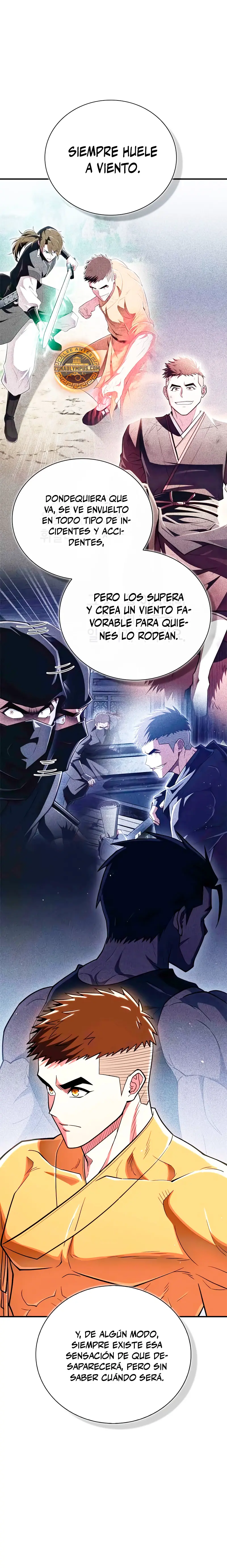 El Genio entrenador de artes marciales Capítulo 87 - Page 25