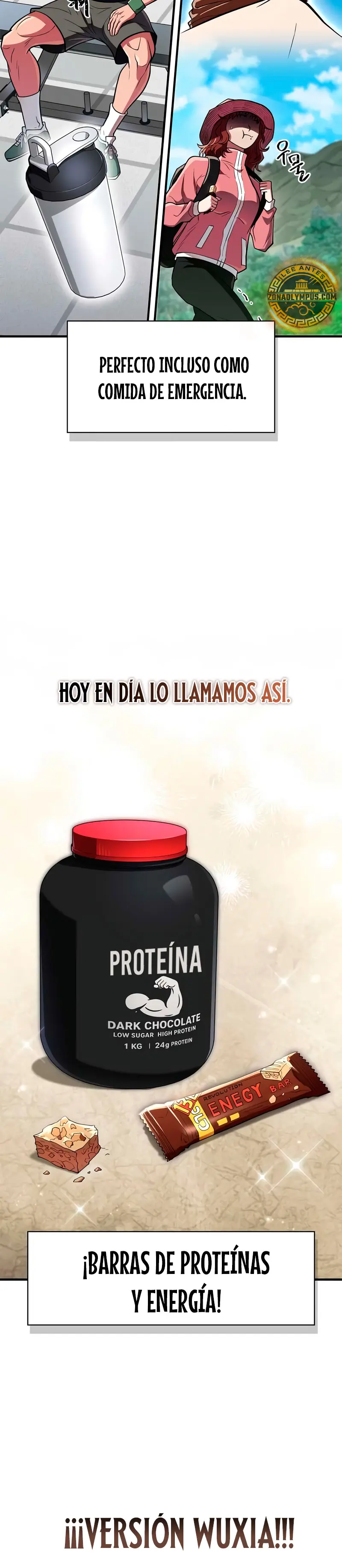 El Genio entrenador de artes marciales Capítulo 87 - Page 36