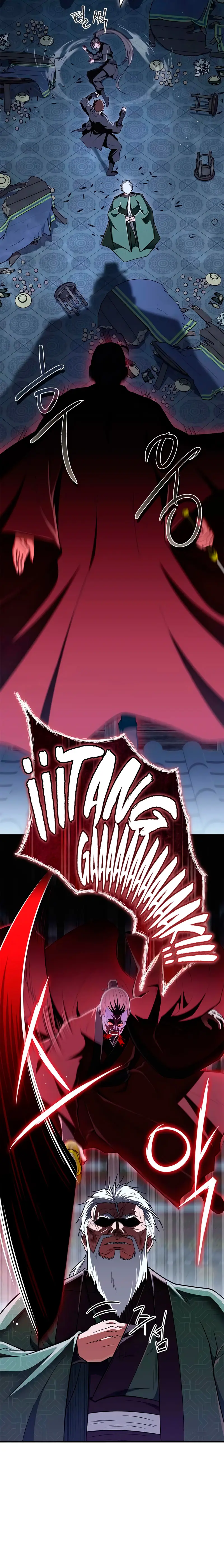 El Genio entrenador de artes marciales Capítulo 87 - Page 8