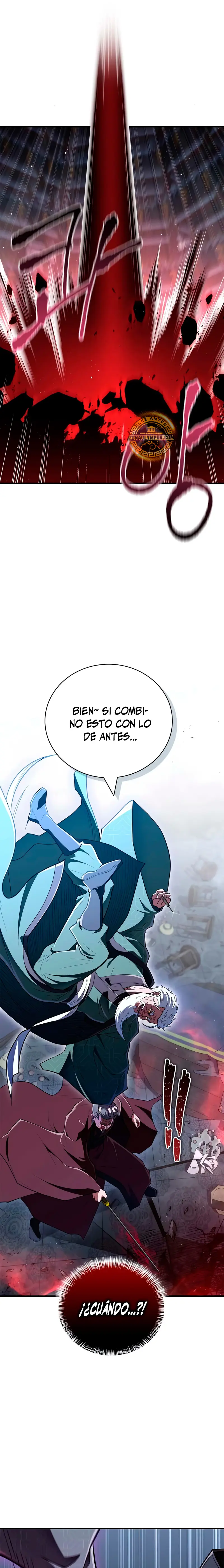 El Genio entrenador de artes marciales Capítulo 87 - Page 9