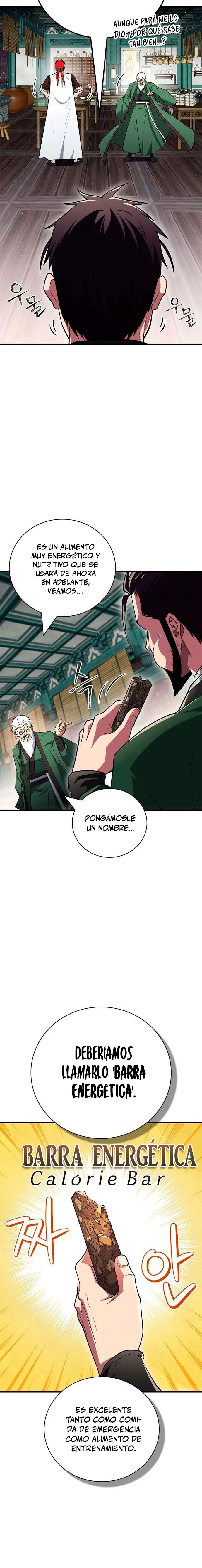 El Genio entrenador de artes marciales Capítulo 88 - Page 15