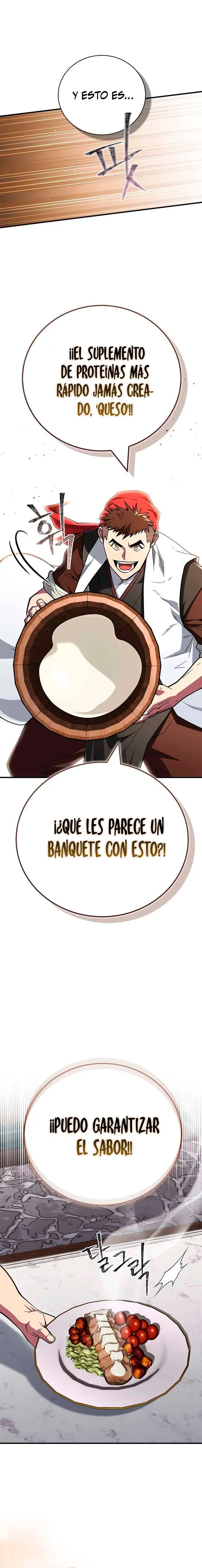 El Genio entrenador de artes marciales Capítulo 88 - Page 16