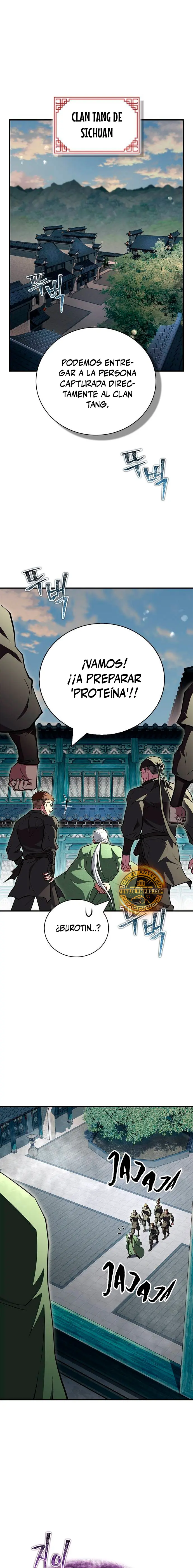 El Genio entrenador de artes marciales Capítulo 88 - Page 2