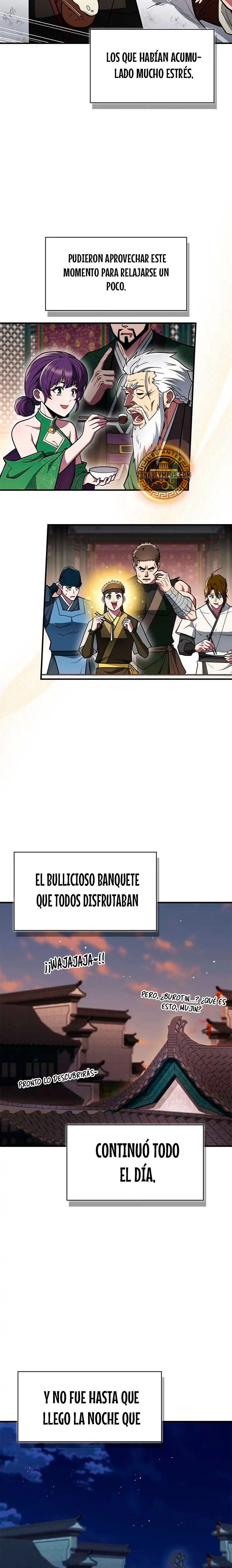 El Genio entrenador de artes marciales Capítulo 88 - Page 22