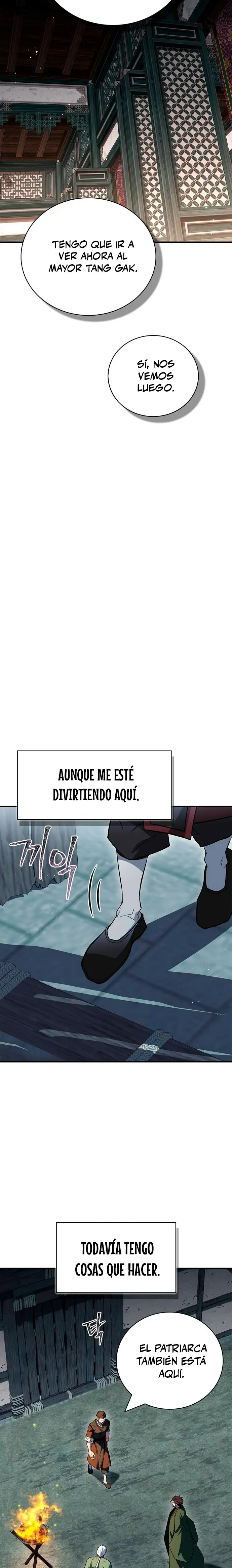 El Genio entrenador de artes marciales Capítulo 88 - Page 25