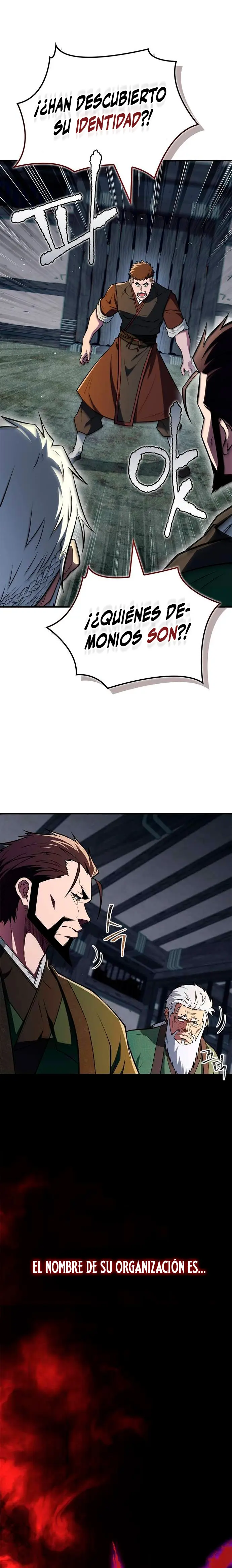 El Genio entrenador de artes marciales Capítulo 88 - Page 28