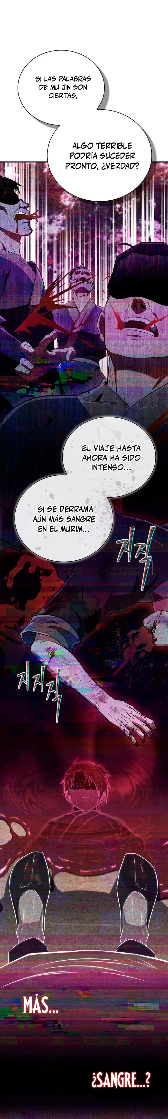 El Genio entrenador de artes marciales Capítulo 89 - Page 13