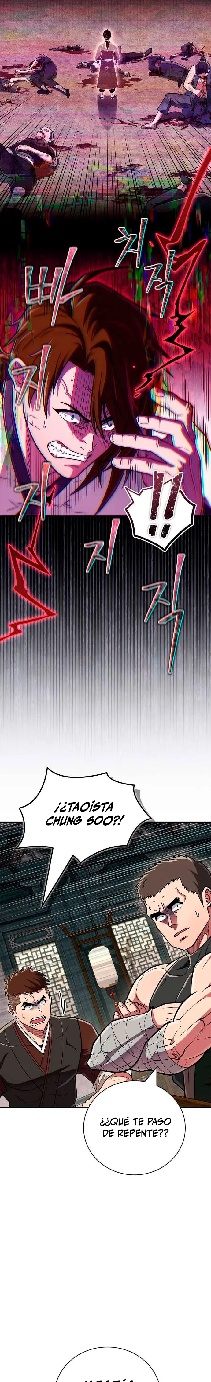 El Genio entrenador de artes marciales Capítulo 89 - Page 14