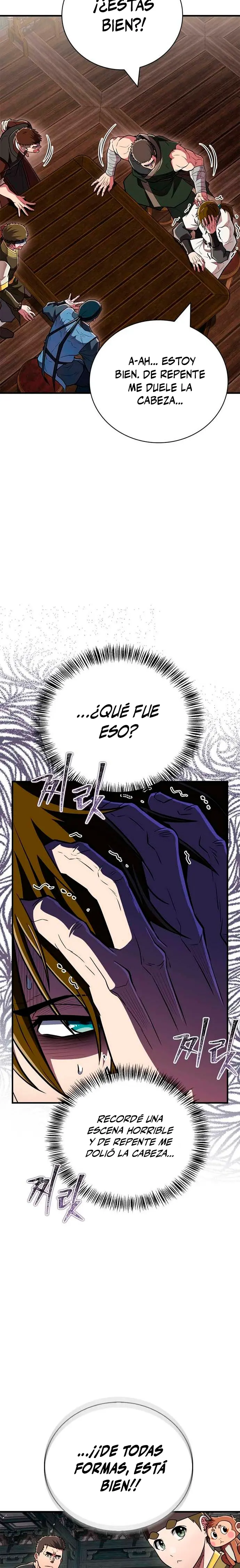 El Genio entrenador de artes marciales Capítulo 89 - Page 15