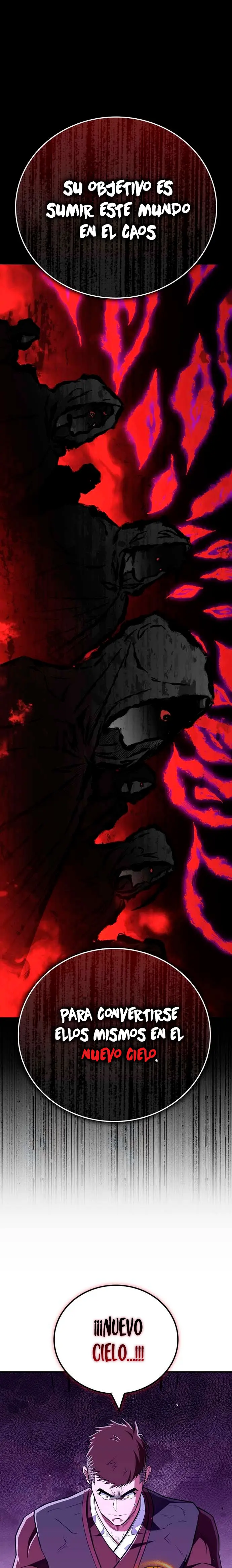 El Genio entrenador de artes marciales Capítulo 89 - Page 2