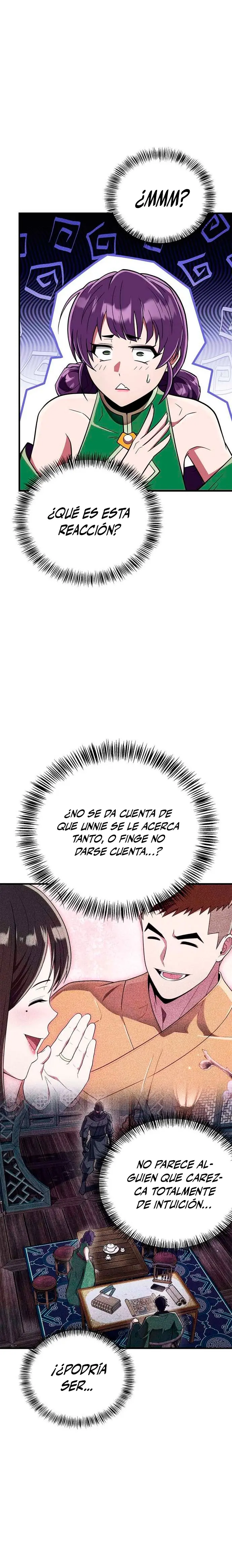 El Genio entrenador de artes marciales Capítulo 89 - Page 23