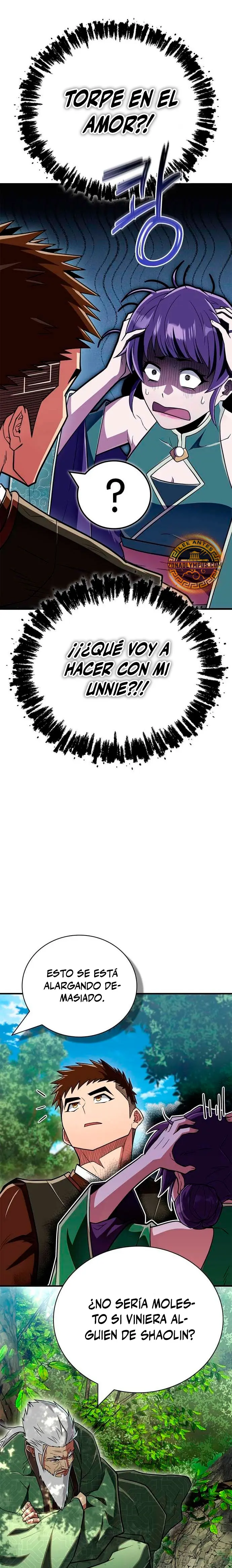 El Genio entrenador de artes marciales Capítulo 89 - Page 24