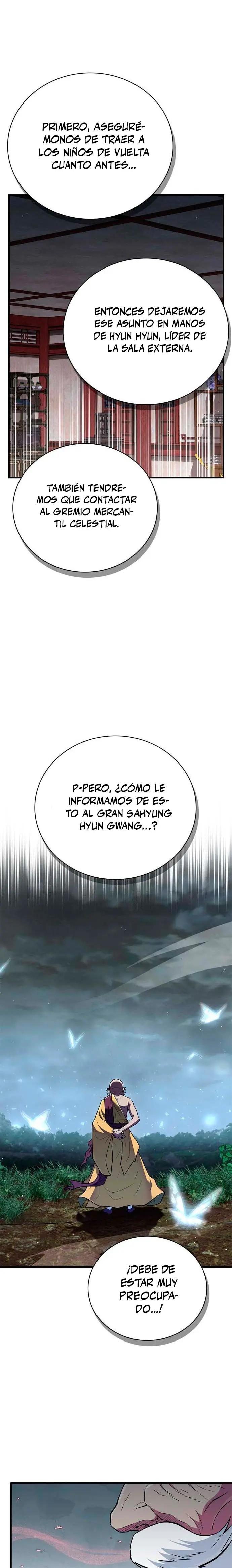 El Genio entrenador de artes marciales Capítulo 89 - Page 30