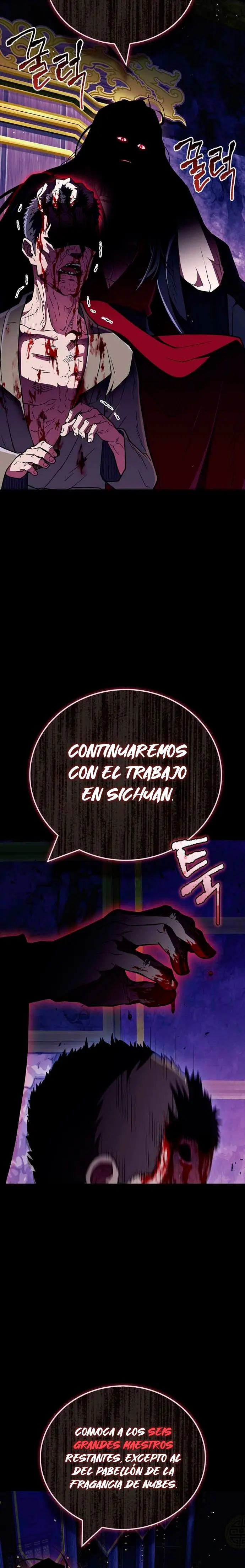 El Genio entrenador de artes marciales Capítulo 89 - Page 34
