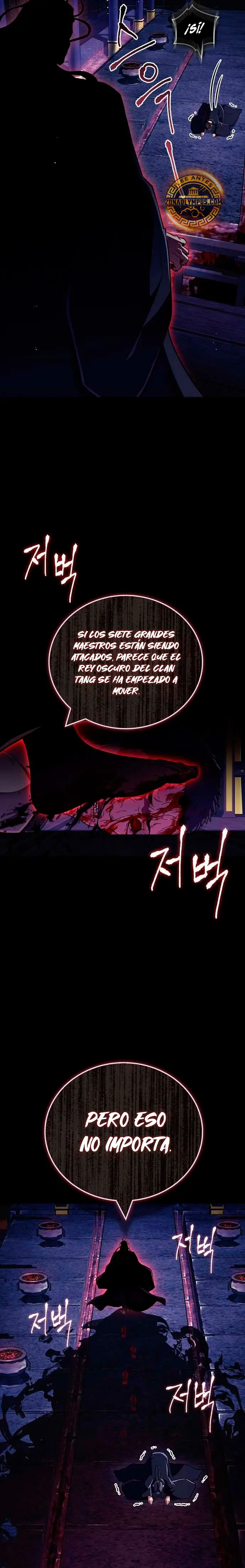 El Genio entrenador de artes marciales Capítulo 89 - Page 35