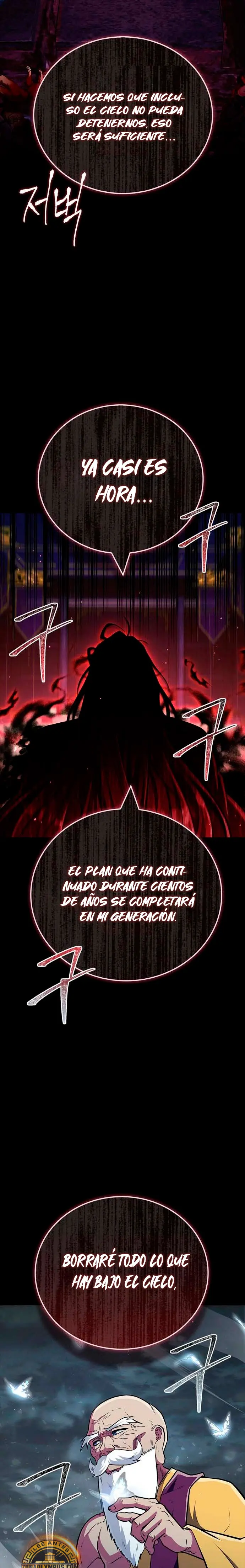 El Genio entrenador de artes marciales Capítulo 89 - Page 36