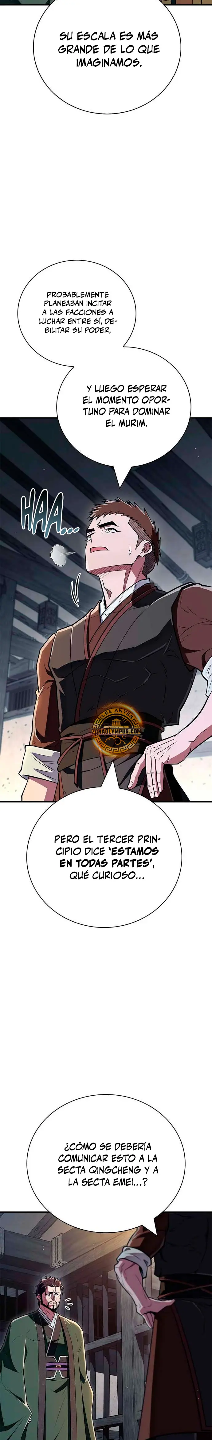 El Genio entrenador de artes marciales Capítulo 89 - Page 4