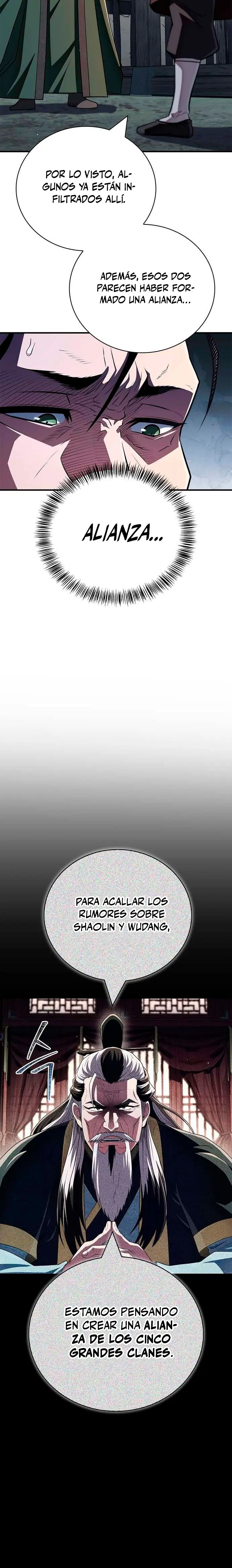 El Genio entrenador de artes marciales Capítulo 89 - Page 5