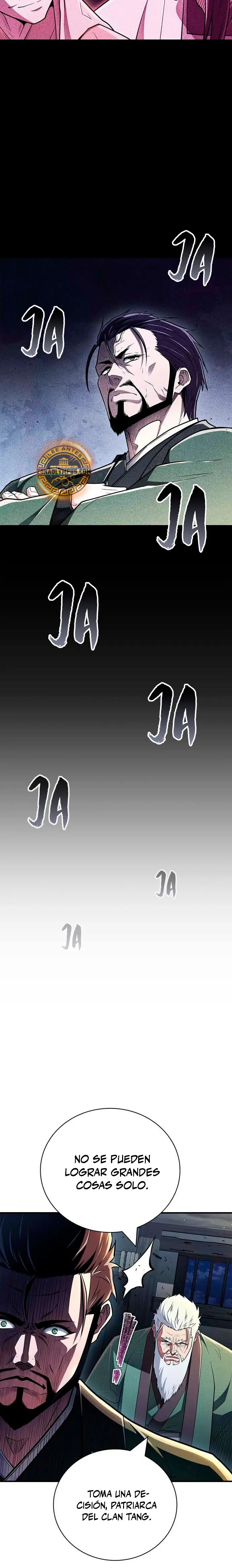 El Genio entrenador de artes marciales Capítulo 89 - Page 7