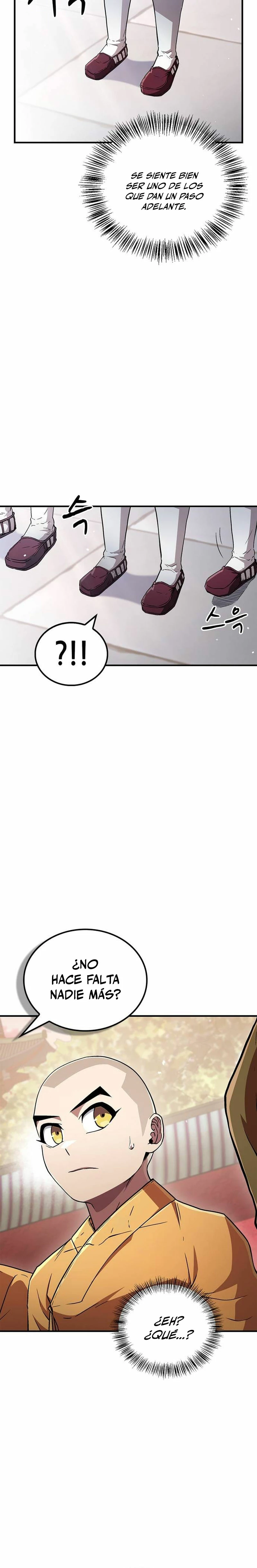 El Genio entrenador de artes marciales Capítulo 9 - Page 16