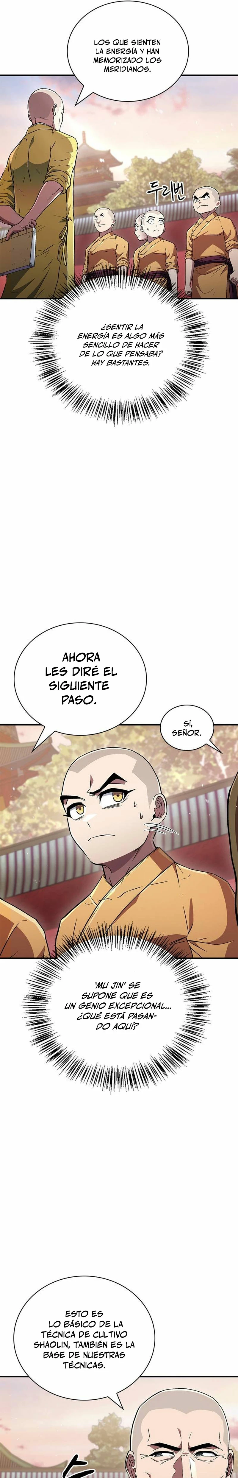 El Genio entrenador de artes marciales Capítulo 9 - Page 17