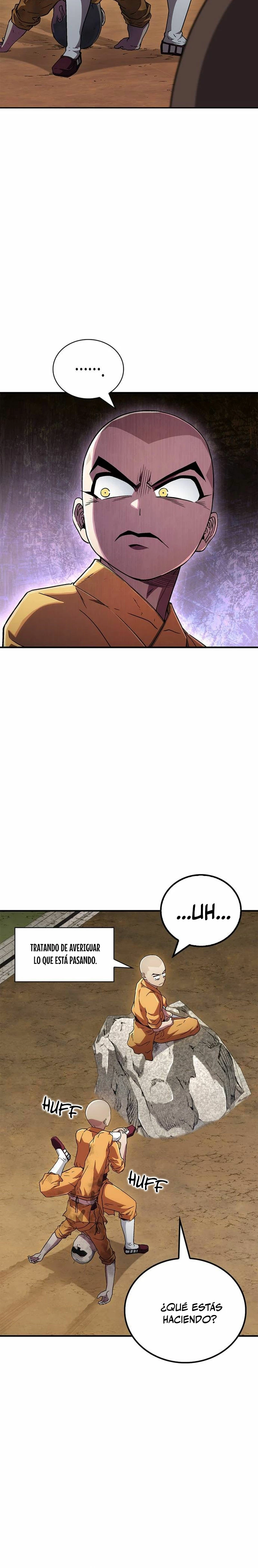 El Genio entrenador de artes marciales Capítulo 9 - Page 25