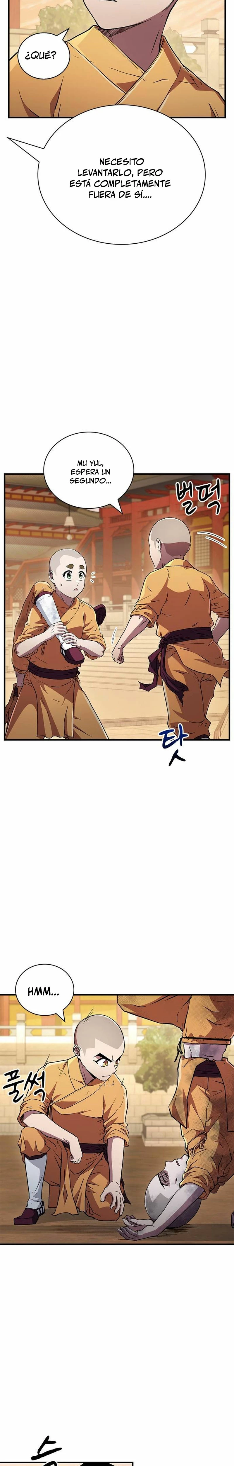 El Genio entrenador de artes marciales Capítulo 9 - Page 27