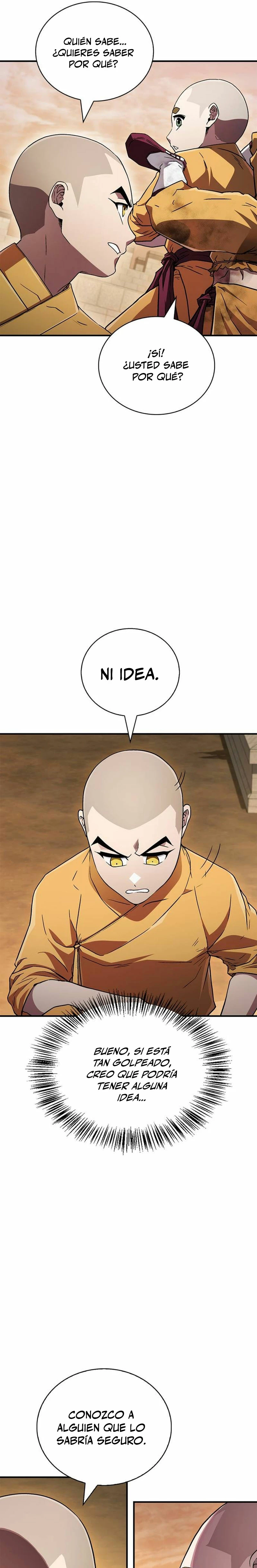 El Genio entrenador de artes marciales Capítulo 9 - Page 32