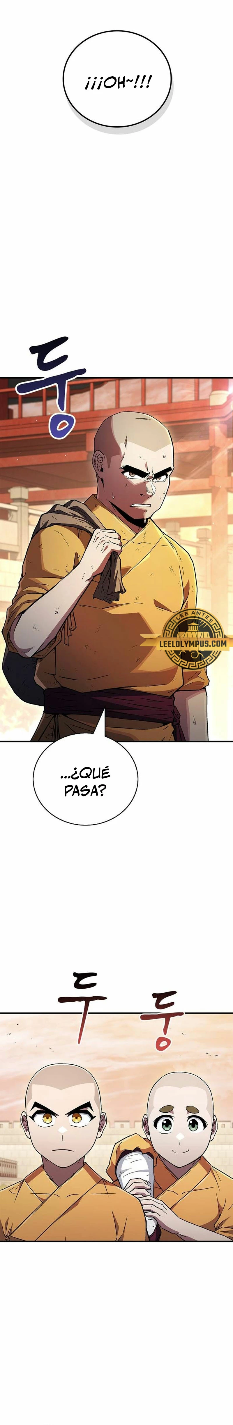 El Genio entrenador de artes marciales Capítulo 9 - Page 34