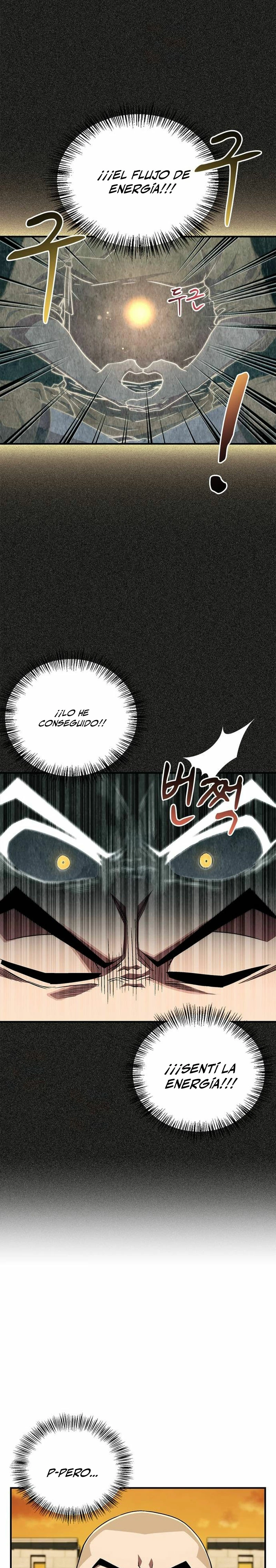 El Genio entrenador de artes marciales Capítulo 9 - Page 6