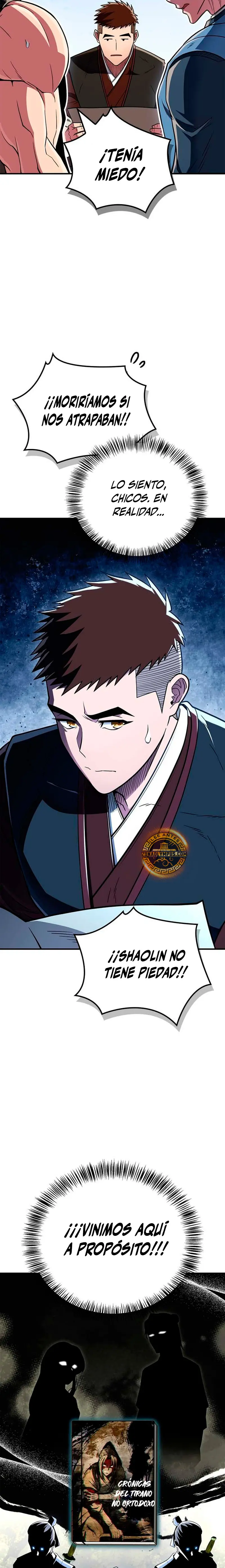 El Genio entrenador de artes marciales Capítulo 90 - Page 14