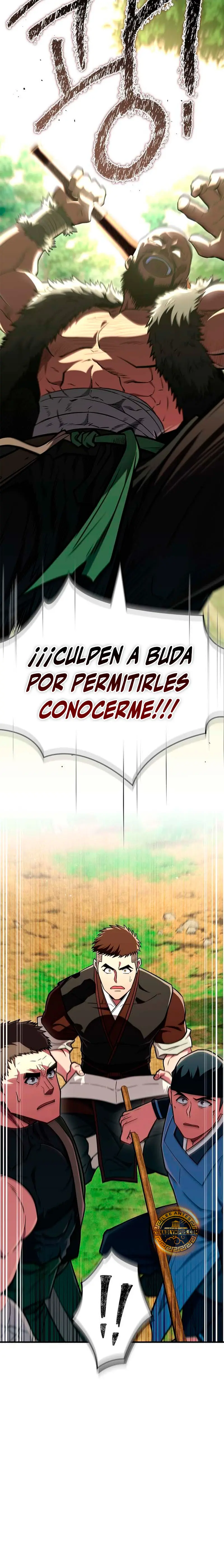 El Genio entrenador de artes marciales Capítulo 90 - Page 18