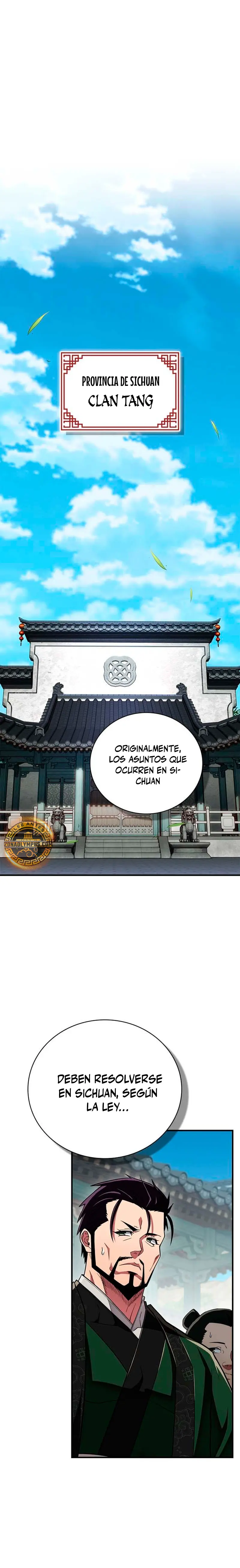 El Genio entrenador de artes marciales Capítulo 90 - Page 2