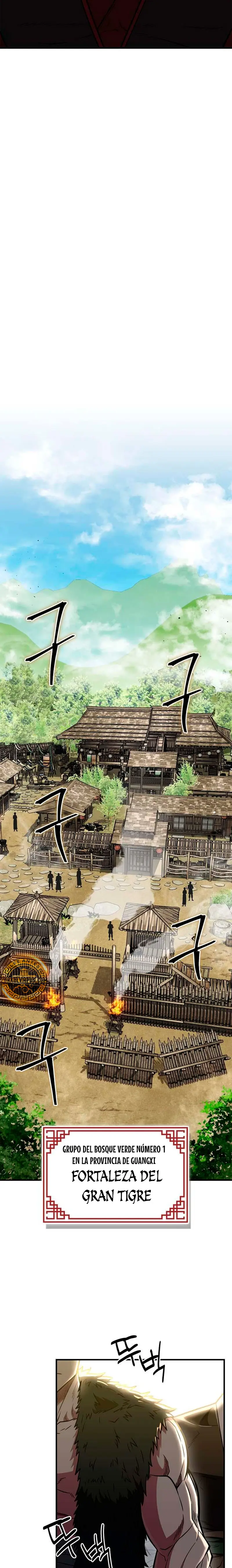 El Genio entrenador de artes marciales Capítulo 90 - Page 22