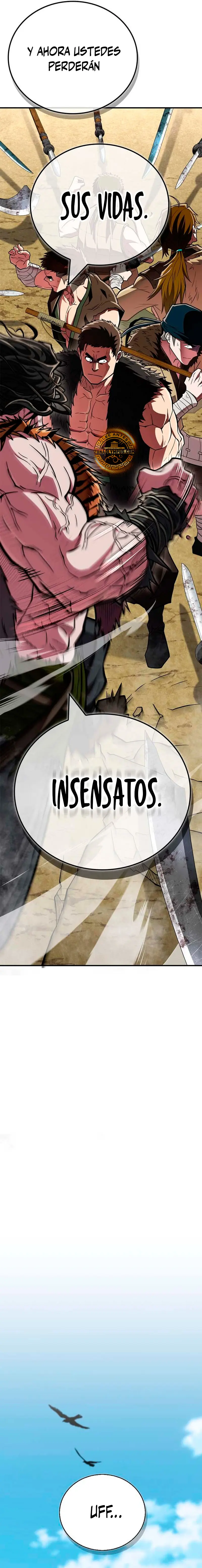 El Genio entrenador de artes marciales Capítulo 90 - Page 32