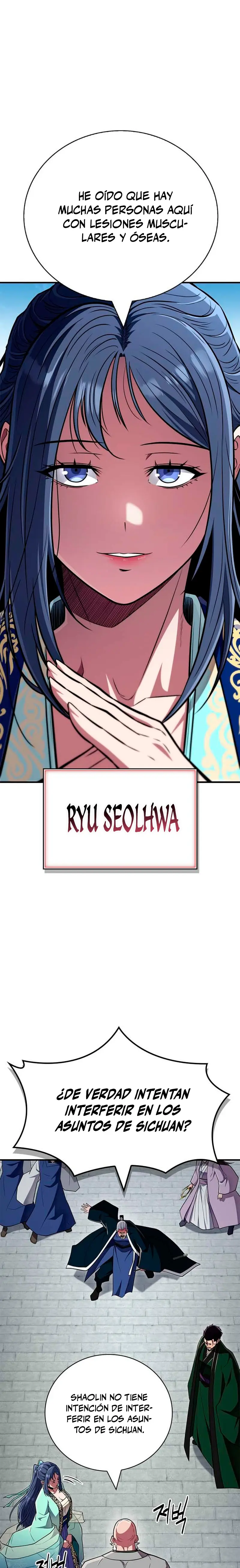 El Genio entrenador de artes marciales Capítulo 90 - Page 4